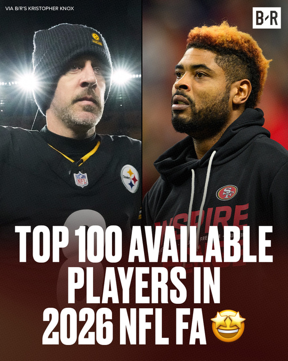 Bleacher Report tweet media