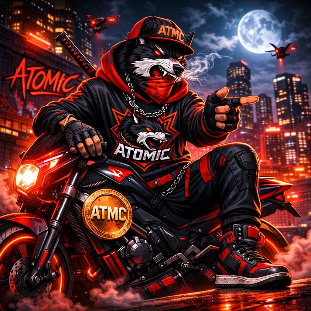 Atomic revolution tweet media