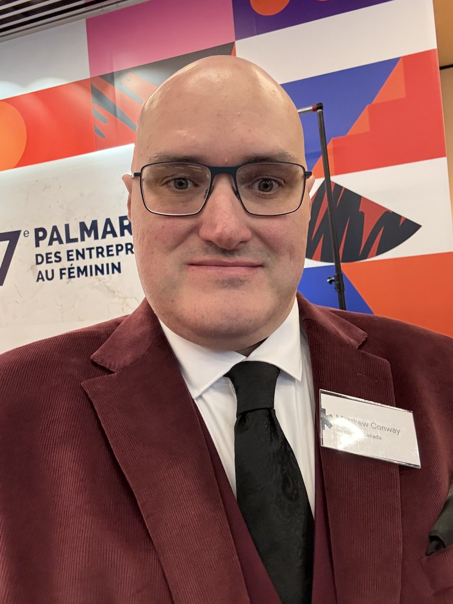 Matthew Conway tweet media