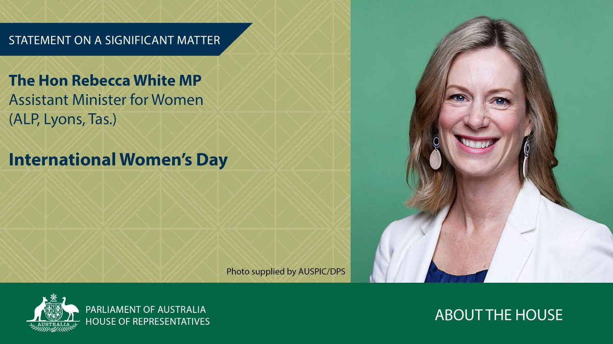 Australian House of Representatives tweet media