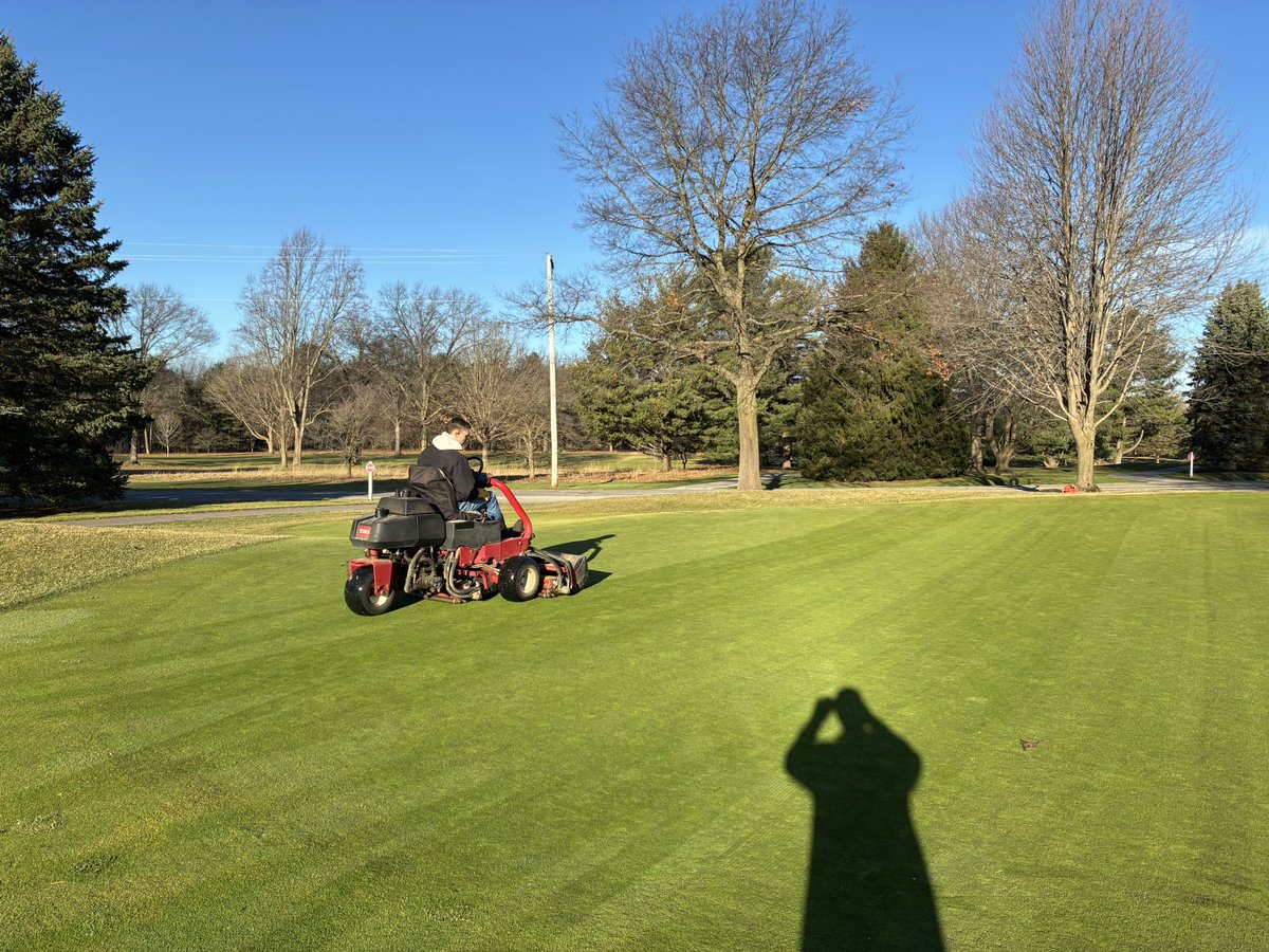 Ryan Cummings, CGCS tweet media