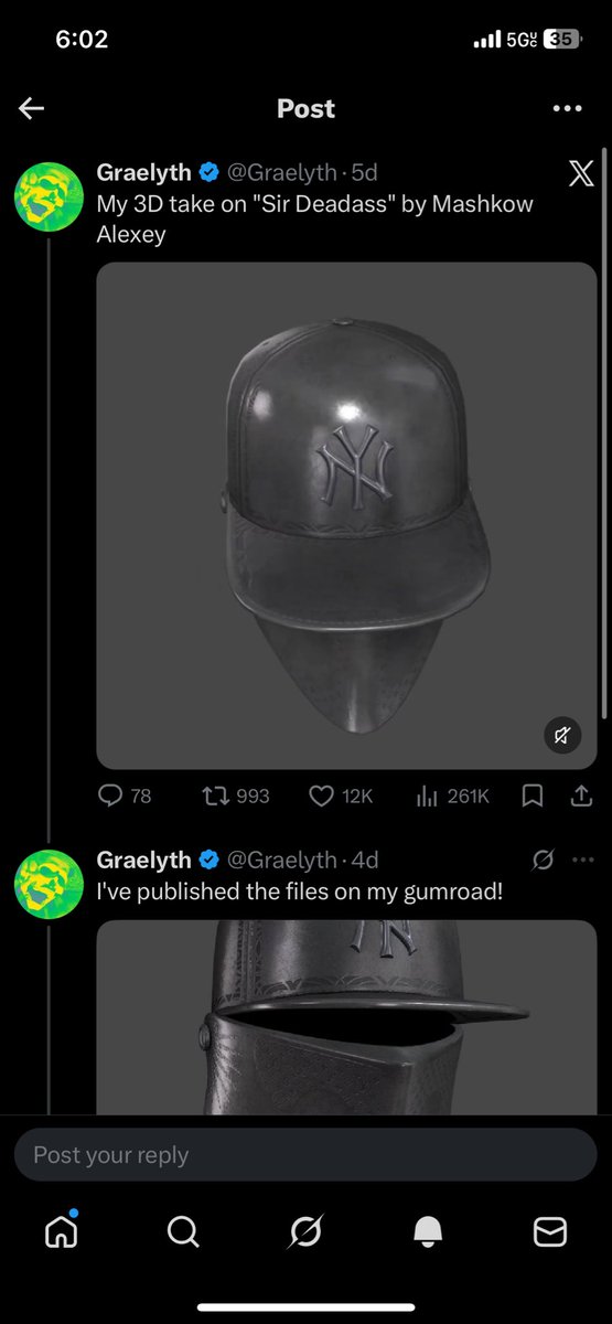 MASHKOW / SIR DEADASS tweet media