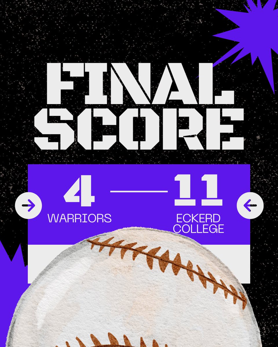 Winona State Baseball tweet media