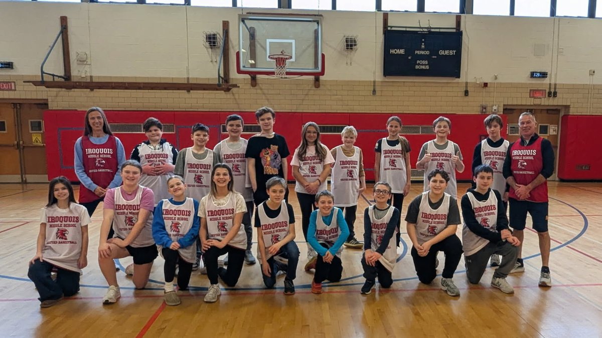 Iroquois Unified Sports tweet media