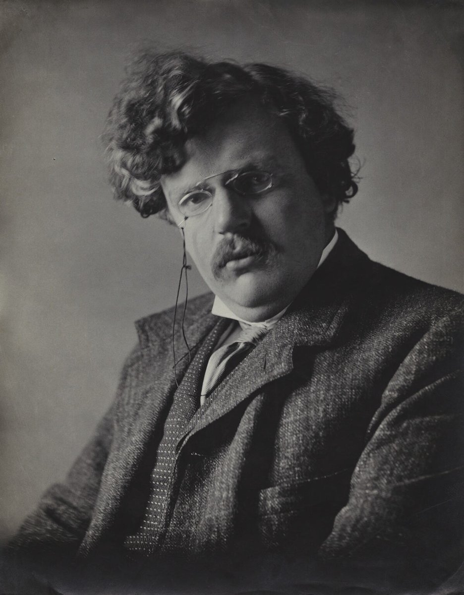 "Una civilización no es destruida por los hombres malvados; es destruida por los hombres débiles que no pueden defender lo que es bueno."

GK Chesterton