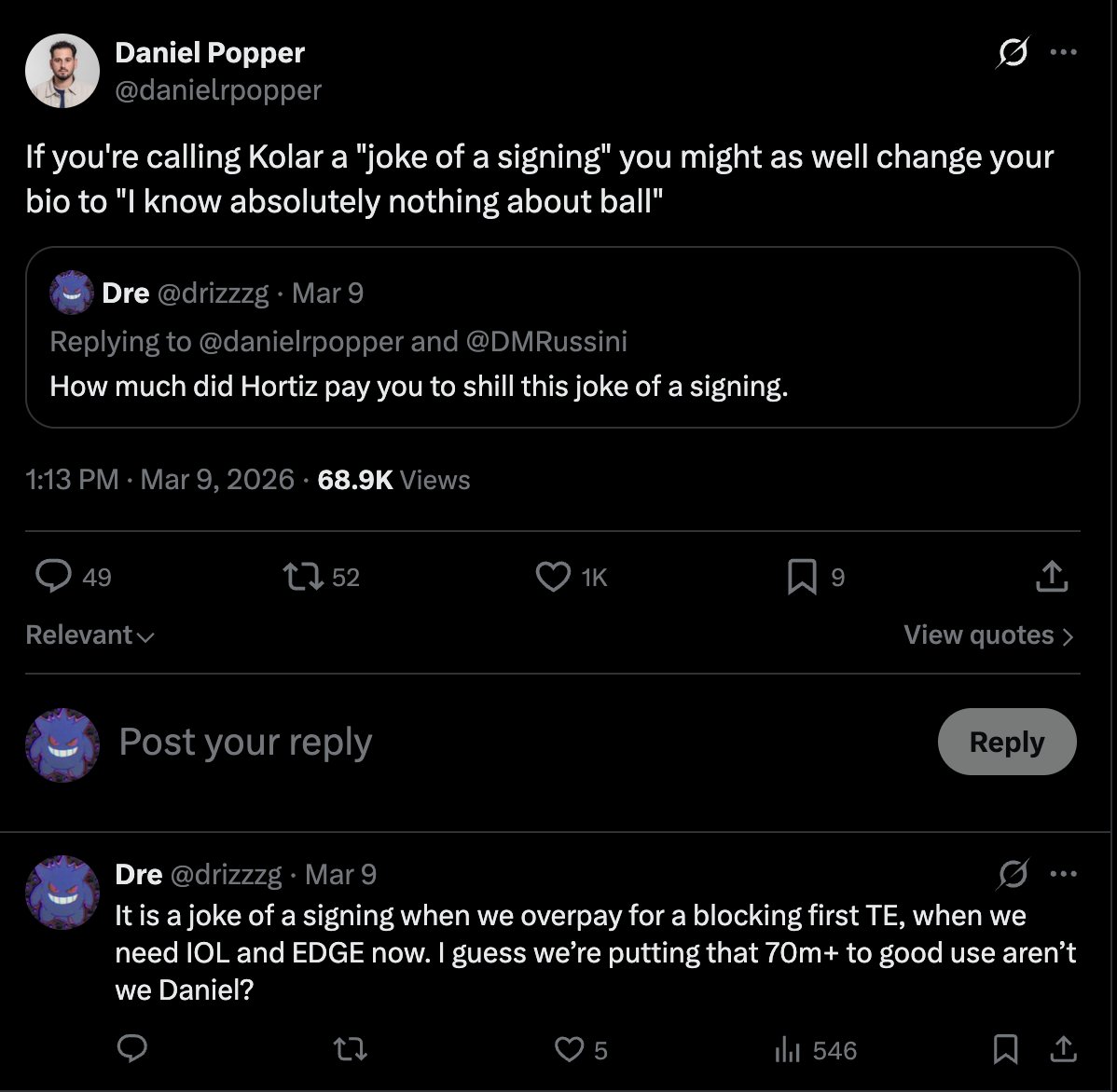 Dre (@drizzzg) / Posts / X