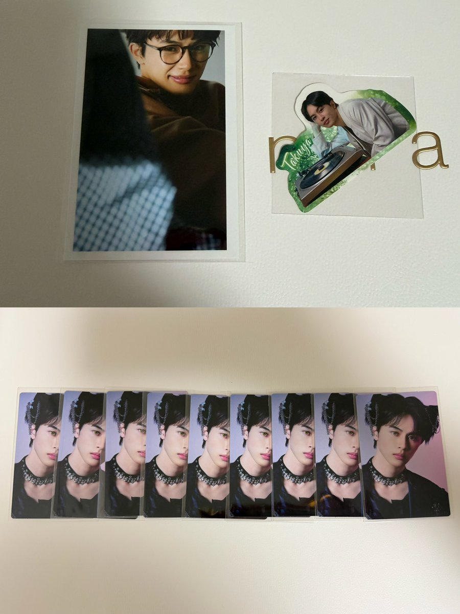 ⭐️グッズお取引⭐️固定必読 tweet media