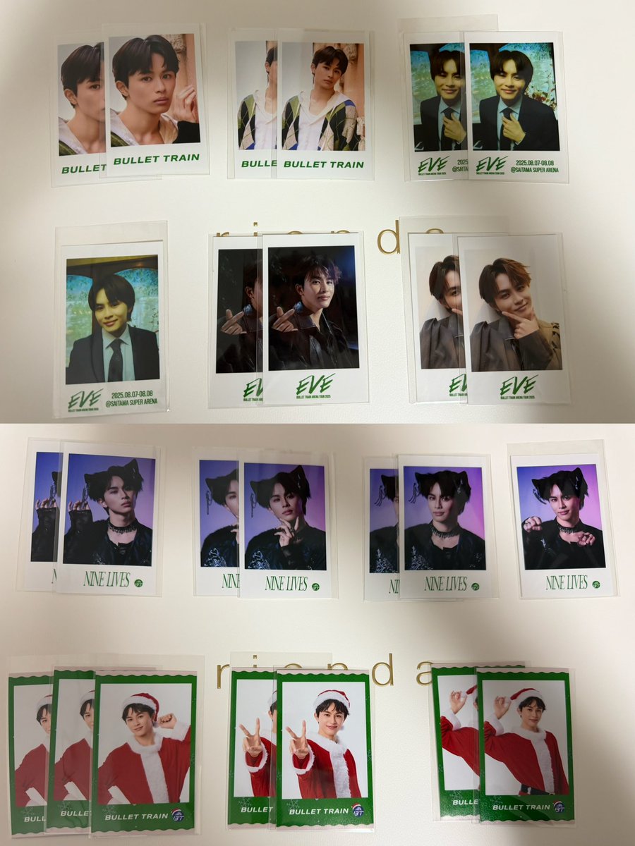 ⭐️グッズお取引⭐️固定必読 tweet media