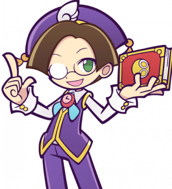 Puyo Puyo OfficiaI tweet media