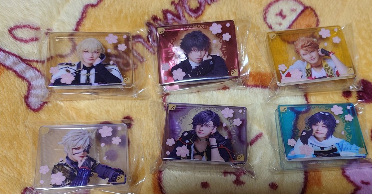 しおん@取引垢、平日返信遅め tweet media