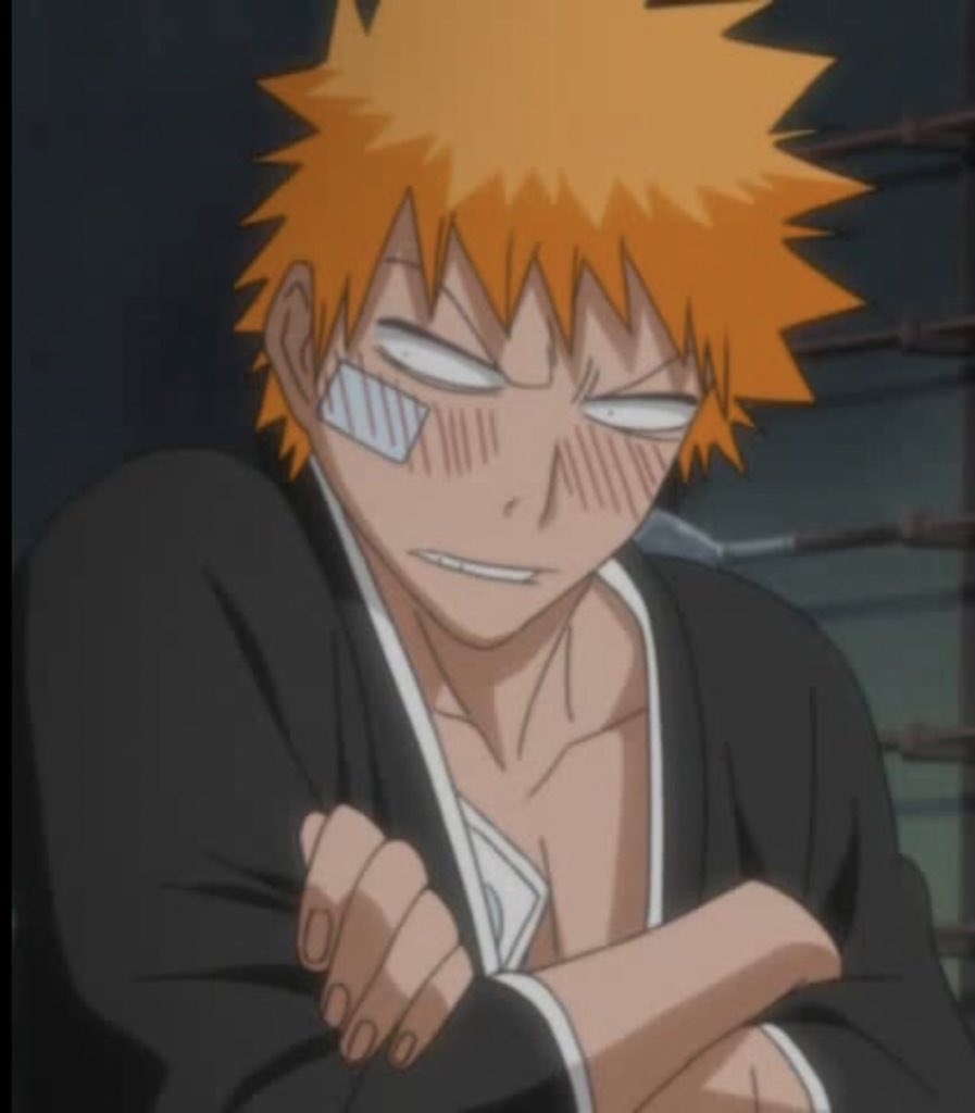 ichigo kurosaki tweet media