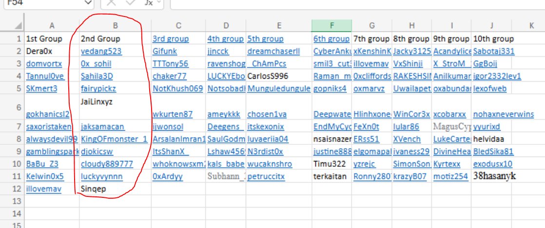 USE CODE ''Night'' 15.000$ LB tweet media