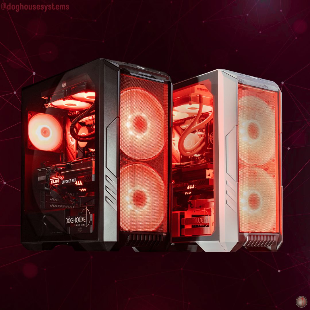 DogHouse Systems tweet media