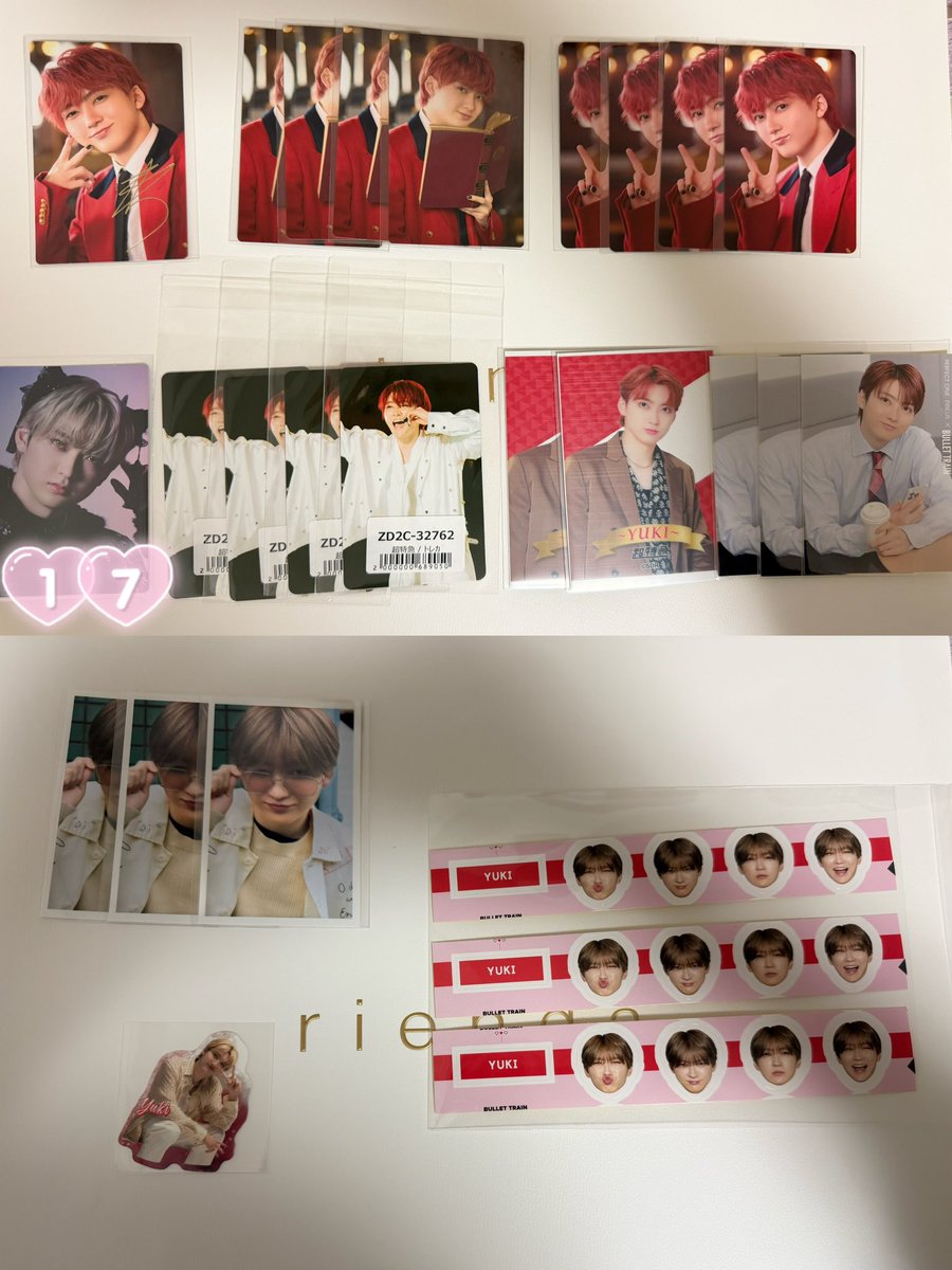 ⭐️グッズお取引⭐️固定必読 tweet media