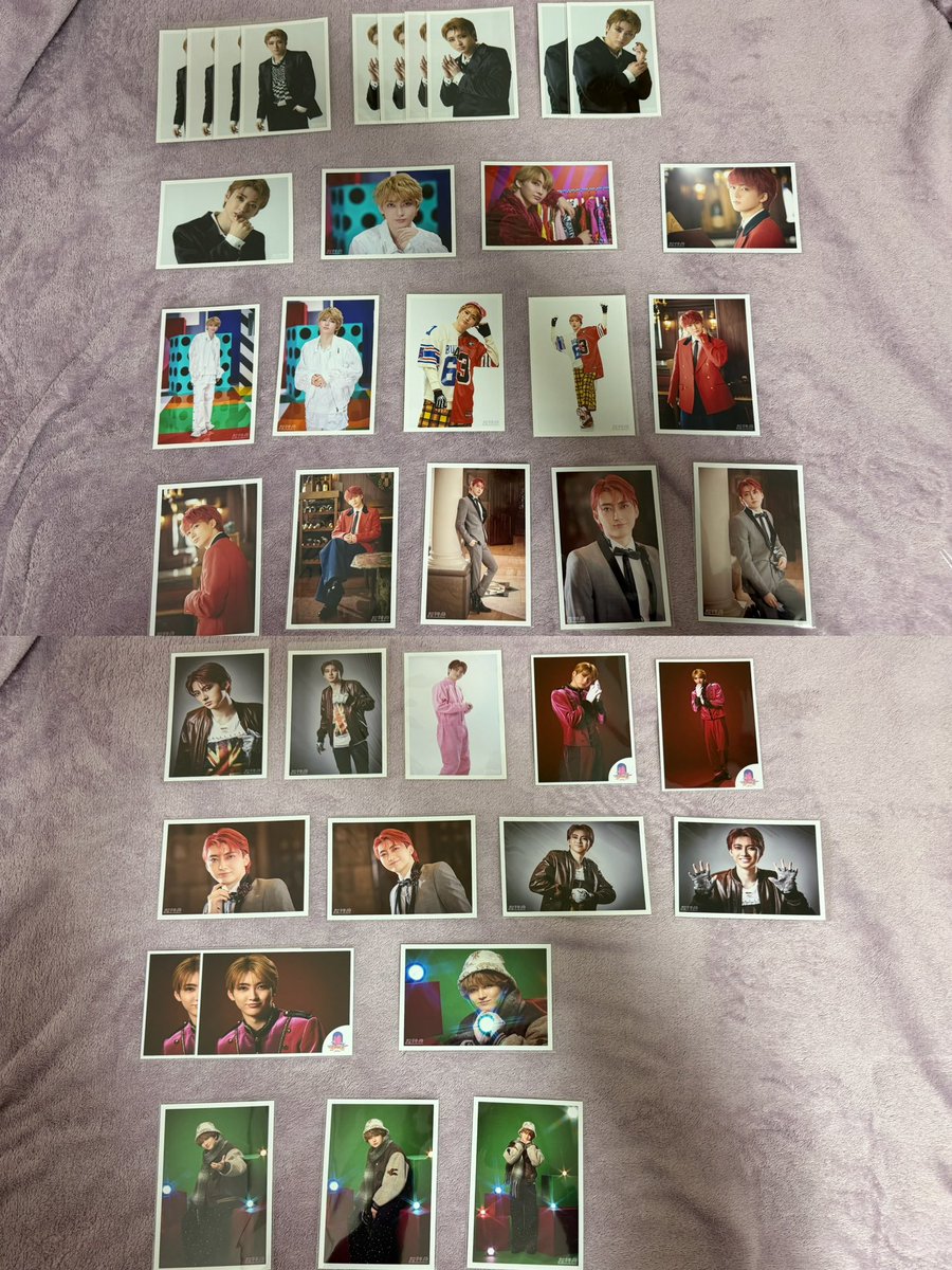 ⭐️グッズお取引⭐️固定必読 tweet media