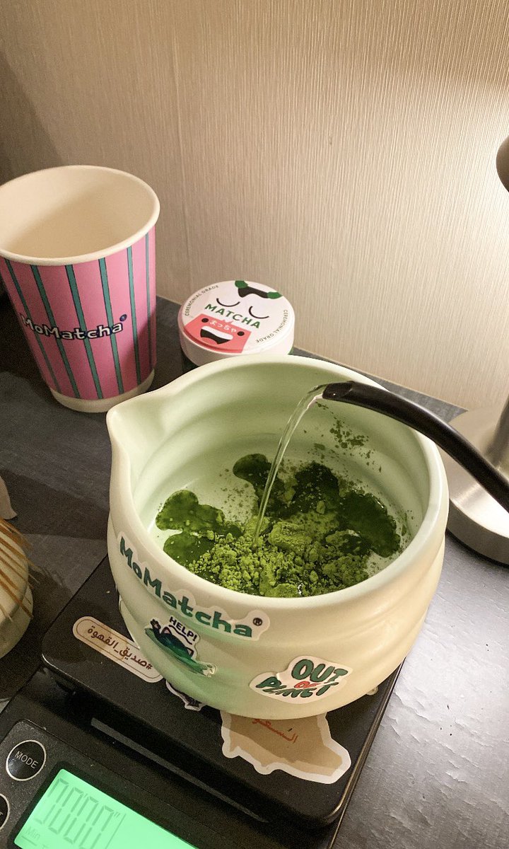 Alli7___'s tweet photo. Matcha  ͡𓈒𝜗𝜚 https://t.co/6UnKqUyPxV