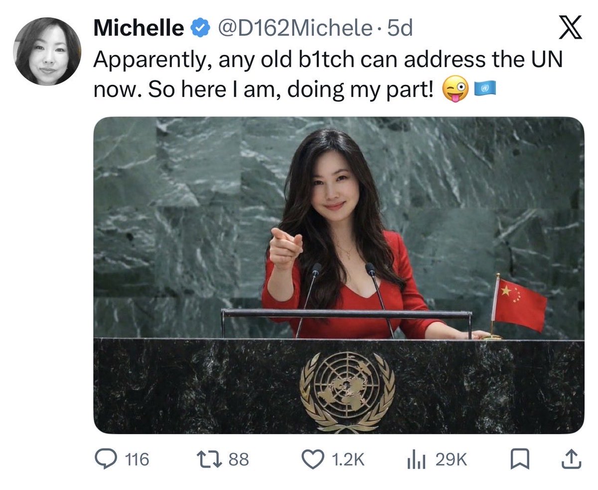 D162Michele's tweet photo. Erm…I think you stole this from me.
Next time, just ask. https://t.co/R5uhArHITz