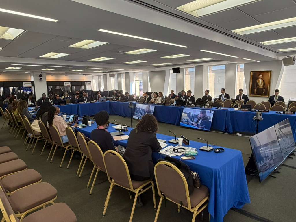 MESICIC - OEA/OAS tweet media