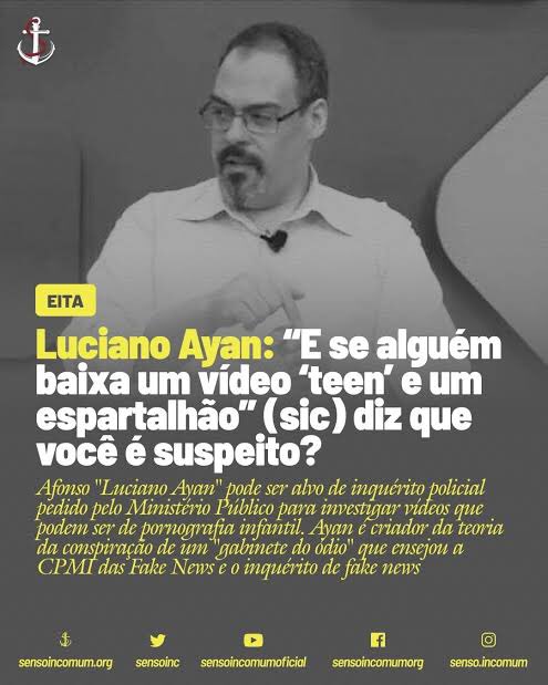 <a href="/allanconta5/">Allan Dos Santos</a> <a href="/scorp_cardelli/">Guilherme</a> Quem é Luciano Ayan e sua ligação com o MBL?