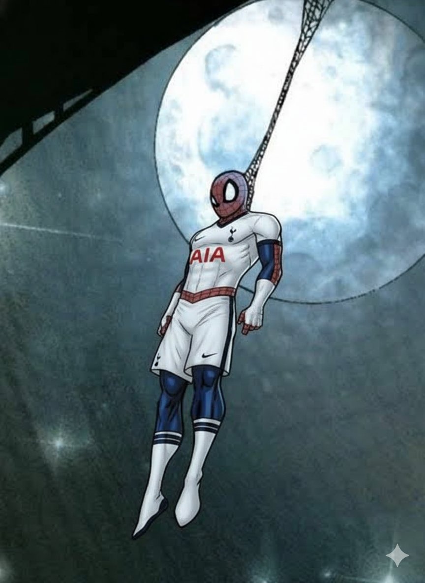 Tottenham Bolivia tweet media