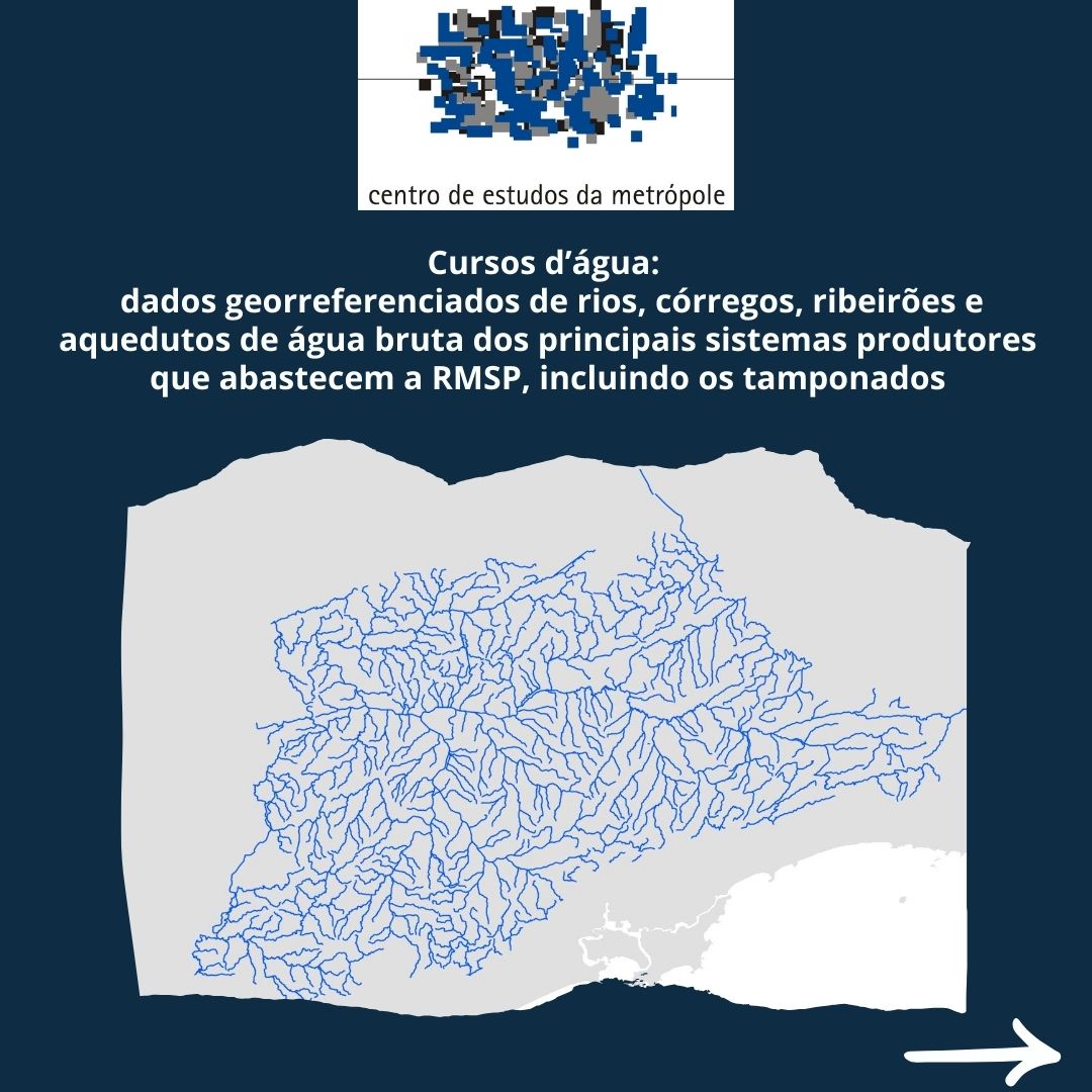CEM-Centro de Estudos da Metropóle tweet media