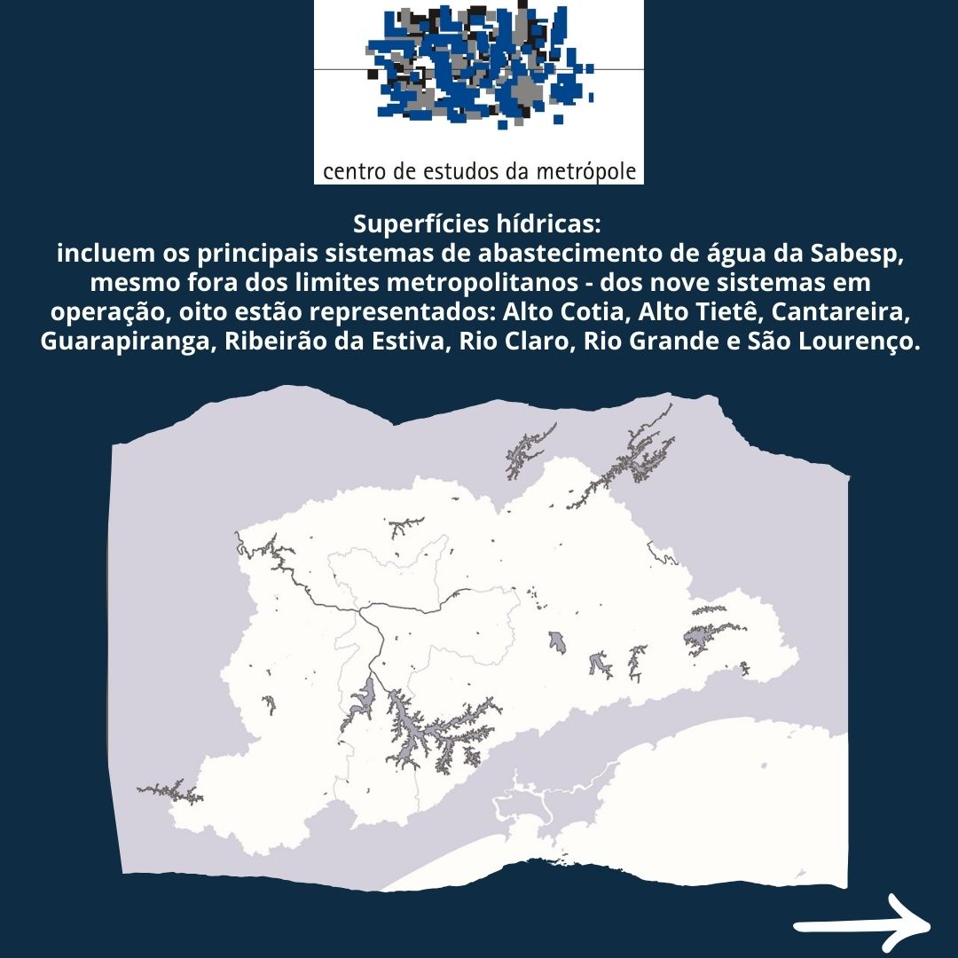 CEM-Centro de Estudos da Metropóle tweet media