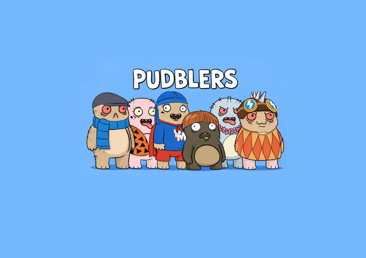 Goblin Ape/Pudblers🐧 🧌 tweet media