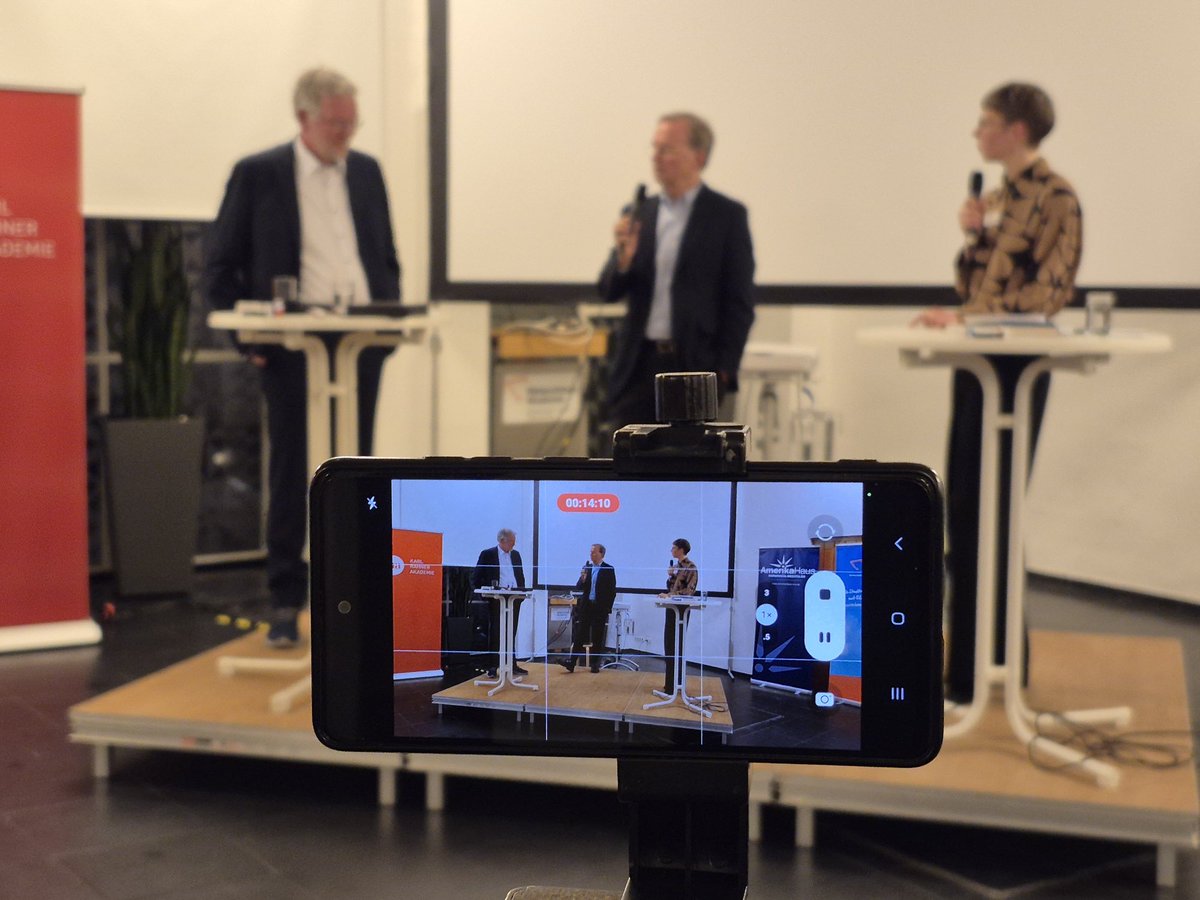 Thomas Rachel, MdB tweet media