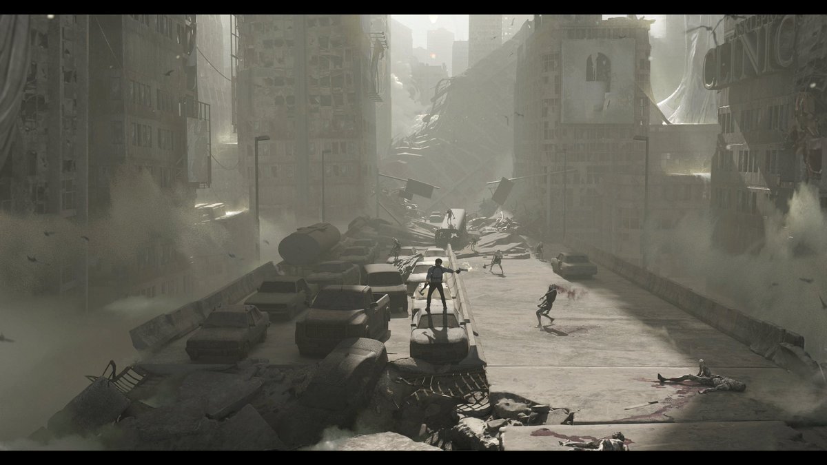 Resident Evil Archives tweet media