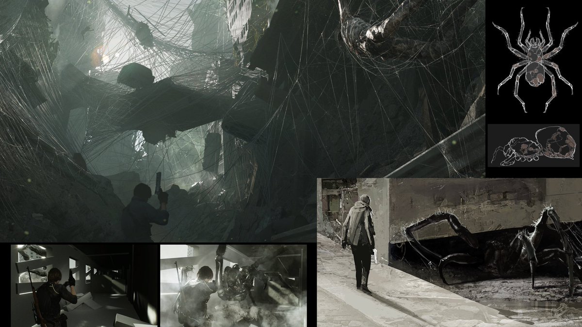 Resident Evil Archives tweet media