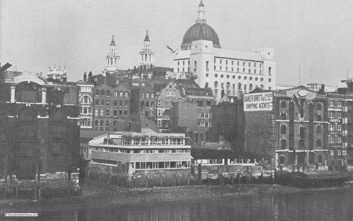 A London Inheritance tweet media