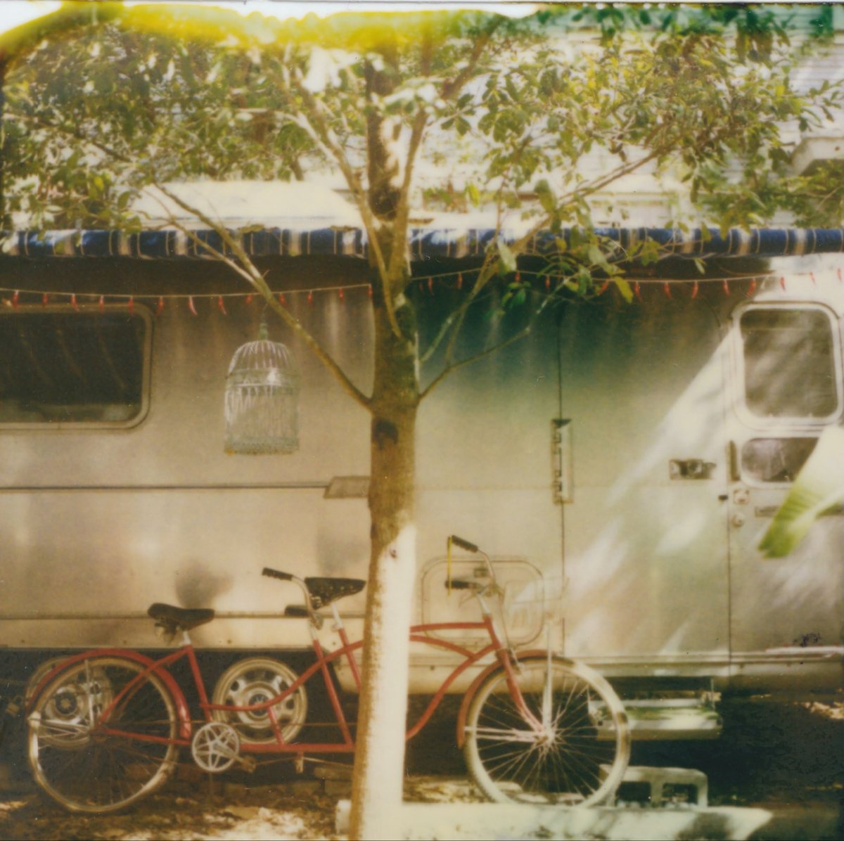 Airstream &amp; the Tandem

#Airstream