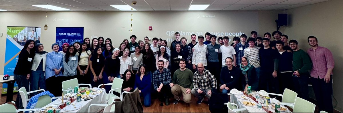 Peace Islands NJ tweet media