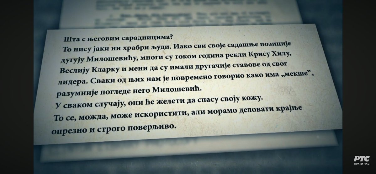 Milos Milic tweet media