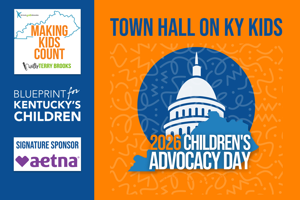 KYYouth's tweet photo. NEW #MakingKIDSCOUNTPodcast episode - On March 4th, youth, advocates, & leaders from across KY joined the 2026 Children's Advocacy Day at the Capitol and the first ever Town Hall on Kentucky Kids!
Check out the conversation with state legislative leaders: https://t.co/8eUmMk0cqF https://t.co/IKtSyv7owg