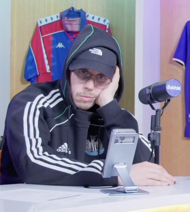 Pitch Side tweet media