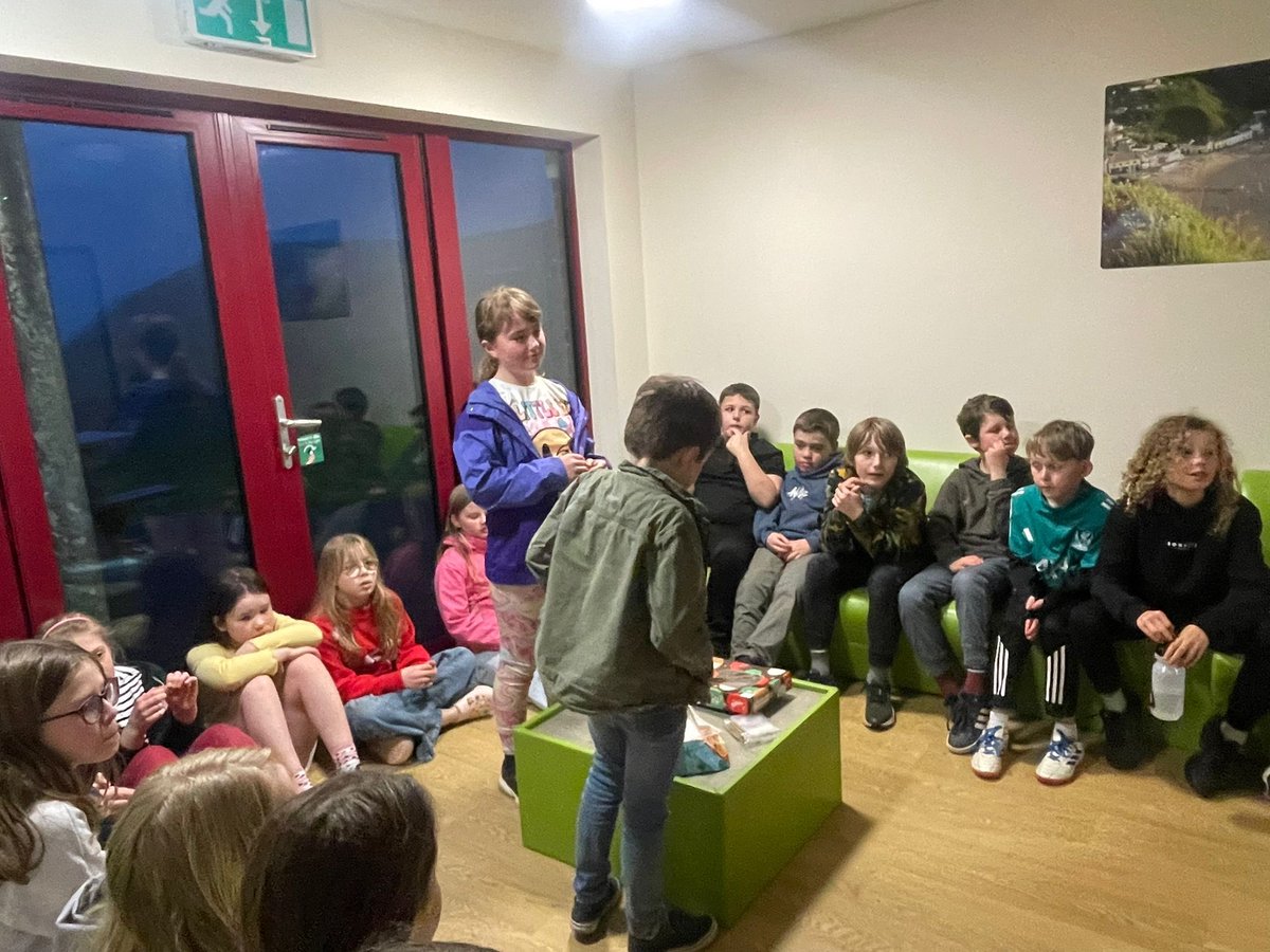 St.Brides Primary tweet media