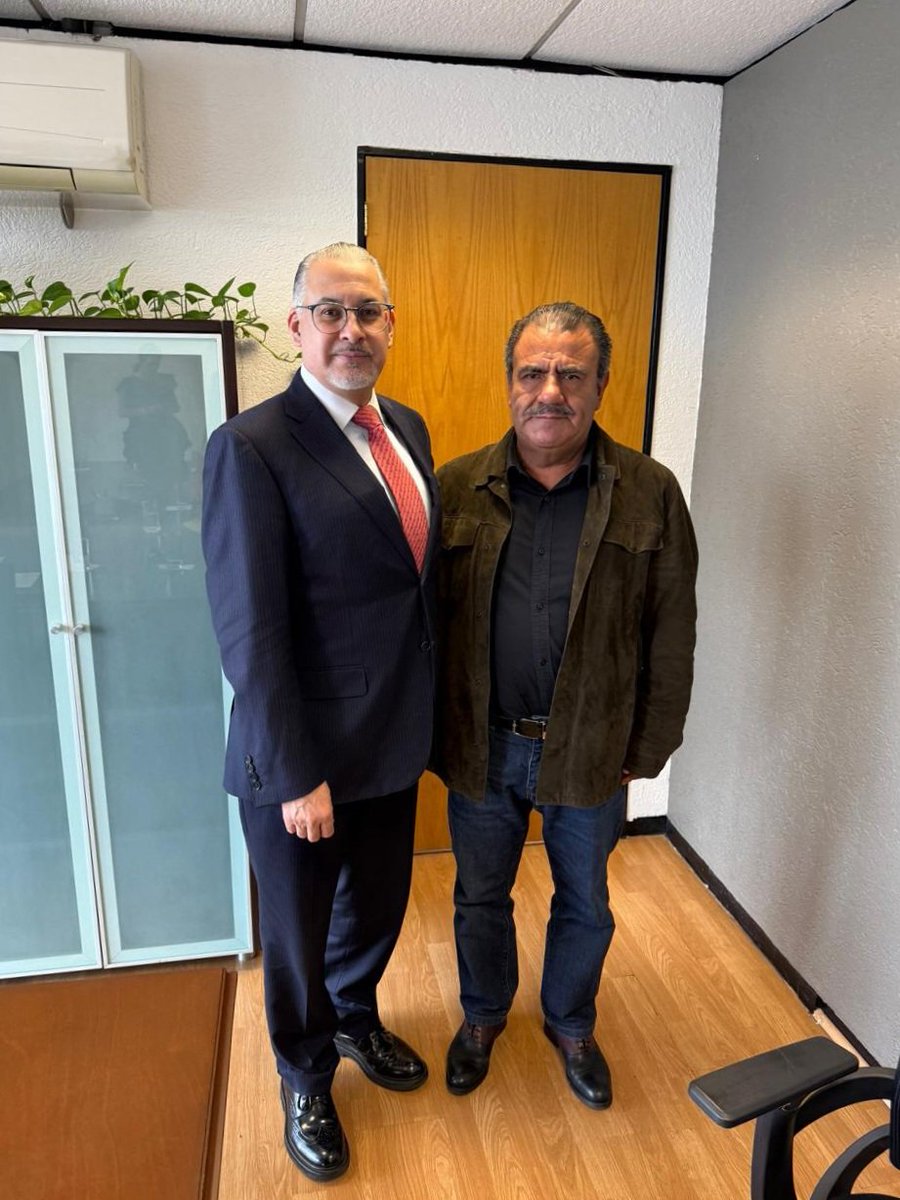 ARMANDO CONTRERAS CASTILLO tweet media