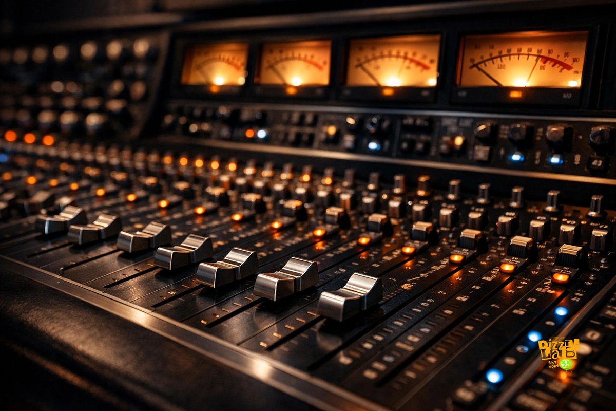 dizzlelab's tweet photo. AI can't vibe with you in the booth. Club DZL is about the human element. 

$300/mo (3-mo min)
$50/hr studio sessions
50/50 split on DZL releases

Real production. Real legacy. Join the lab. 
DM for details.
#TheDizzleLab #ClubDZL https://t.co/mtpom7GgEa