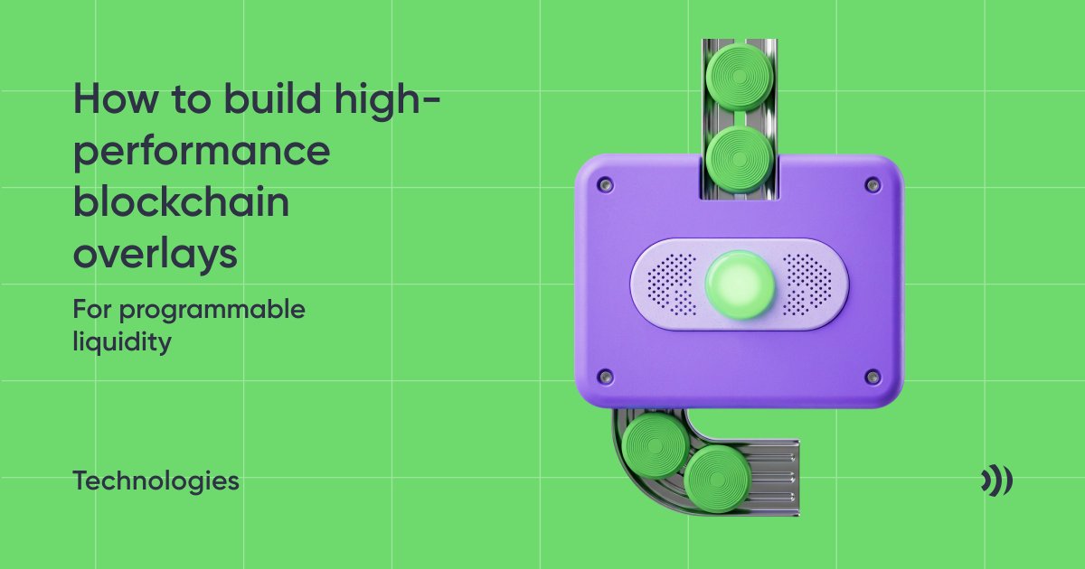 wave_access's tweet photo. Programmable liquidity sounds great. But your ERP was built for batch cycles and your banks don't talk to each other. Close this gap with a blockchain overlay — a coordination layer that unifies your existing systems without replacing them. Learn more — 
https://t.co/YxBfbdMTZb https://t.co/3qAGtSMN0J