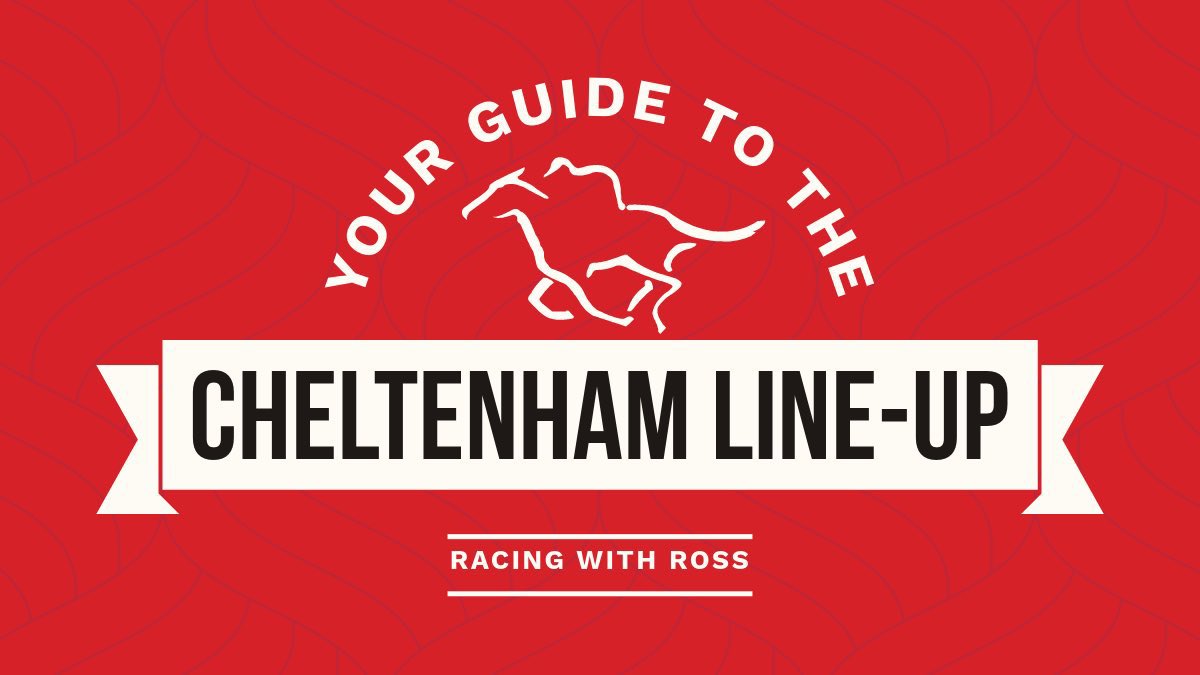 racingwithross's tweet photo. Cheltenham Festival Day 2

13:20 No Drama This End 4/1 AP
14:00 Kaid Dauthie 6/1
14:40 Kateira 7/1
15:20 Stumptown 3/1
16:00 Majborough 10/11
16:40 Be Aware 4/1
17:20 Bass Hunter 8/1 https://t.co/rGW0fLIk5R