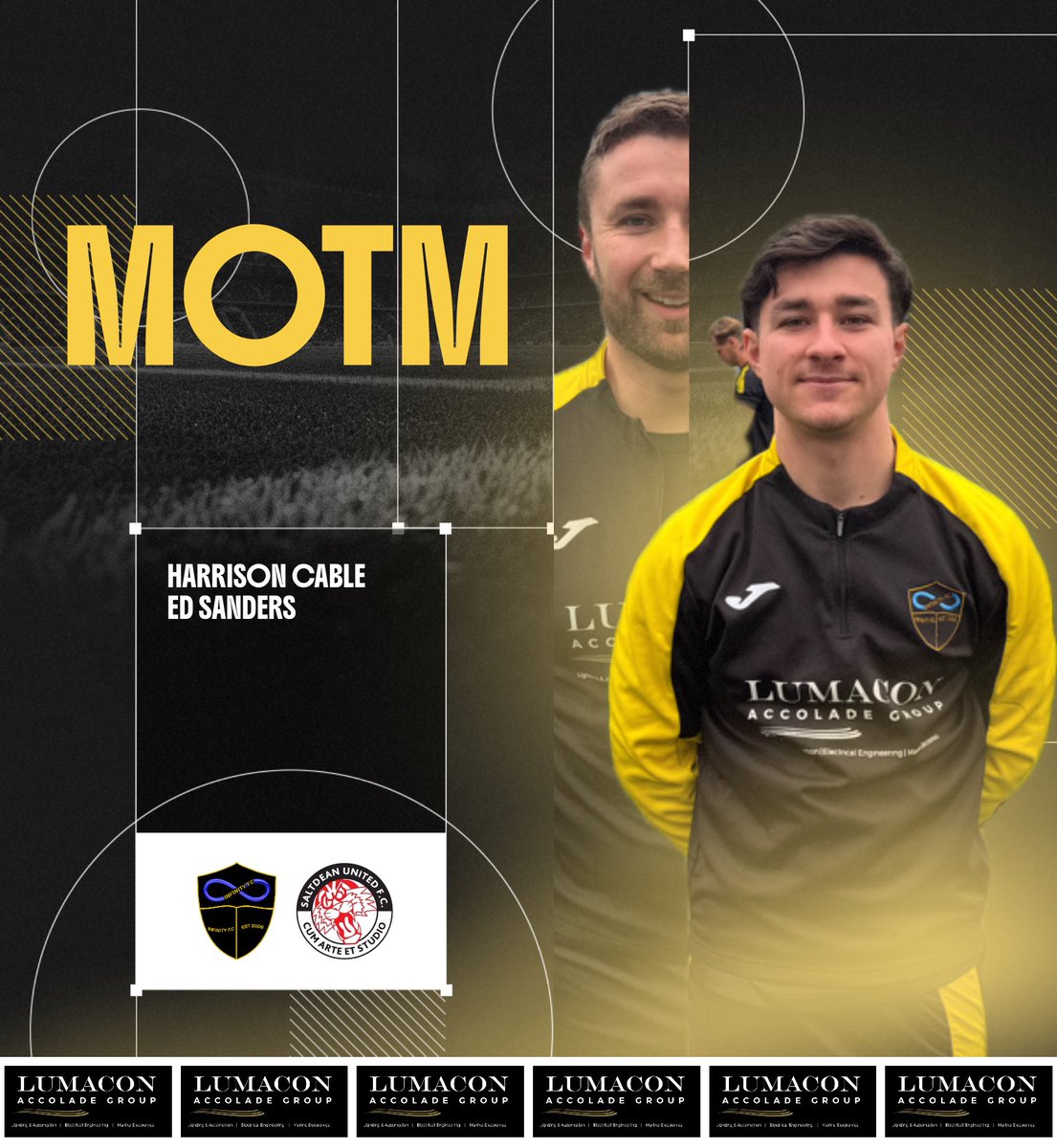 Infinity FC tweet media