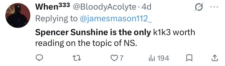 Spencer Sunshine tweet media