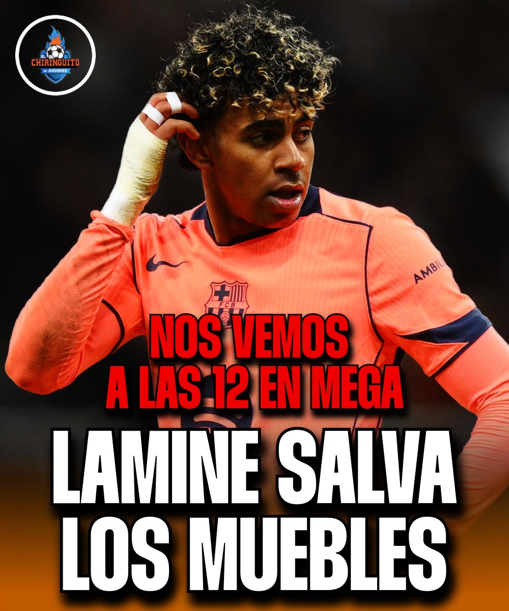 El Chiringuito TV tweet media