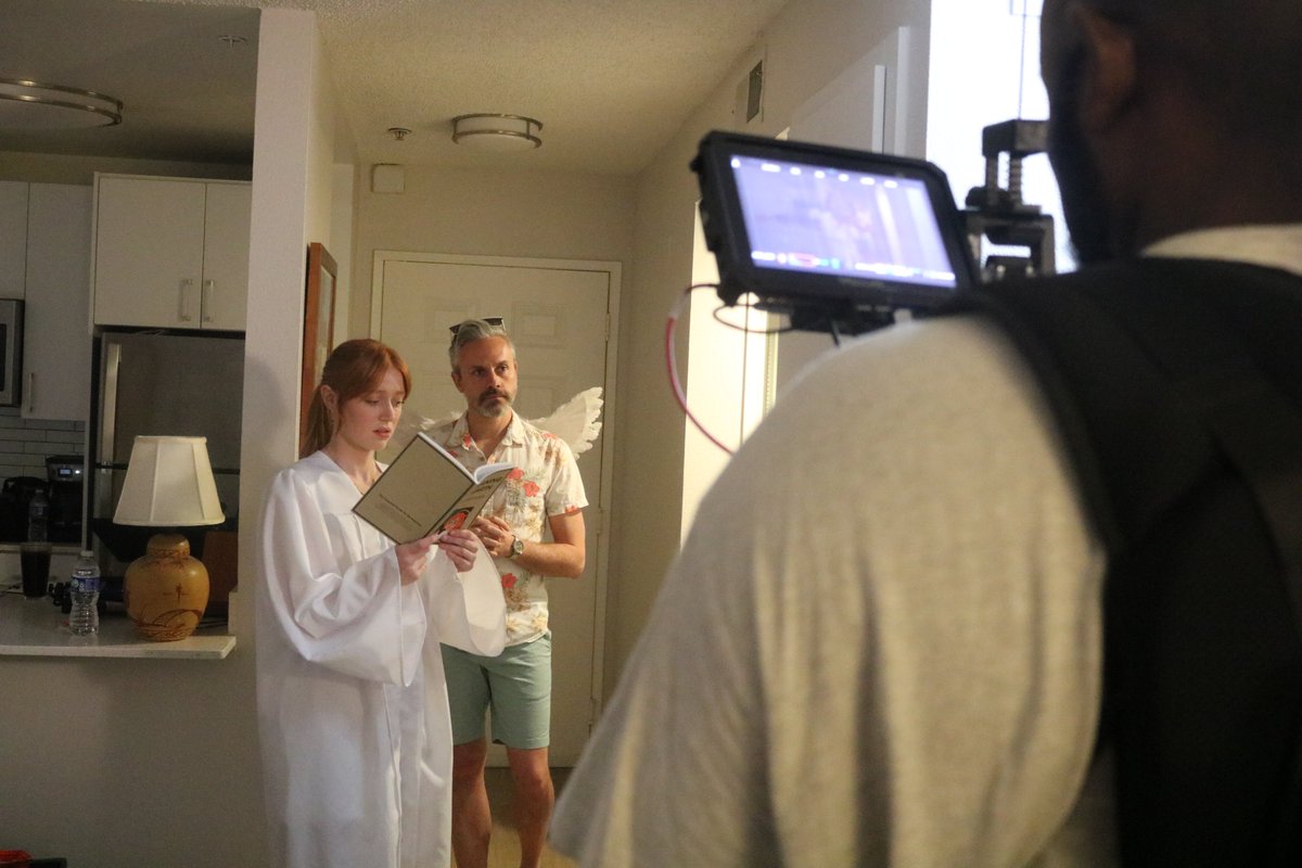 Mindpuzzlr's tweet photo. Sorry I haven't given an update yet!! I took some time after filming to catch up on sleep 💤 and handle some of the logistics 😎 https://t.co/x6BFU4mFbv