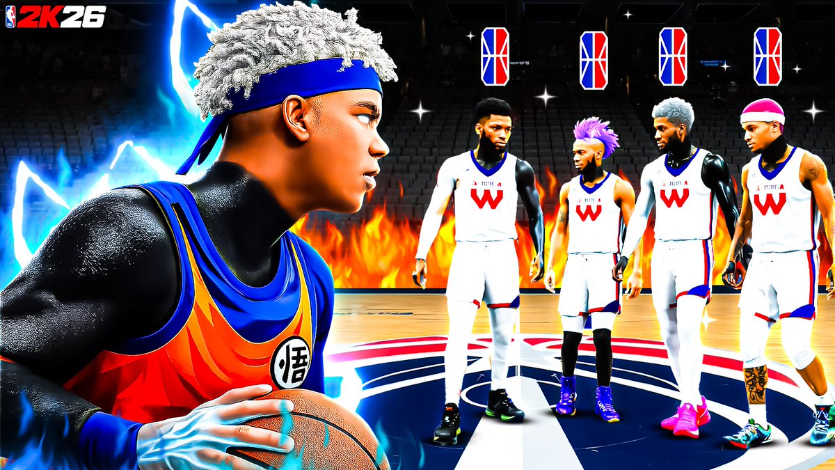 Playing against 5 NBA2KLEAGUE players is no joke.
youtube.com/watch?v=wapQe3…