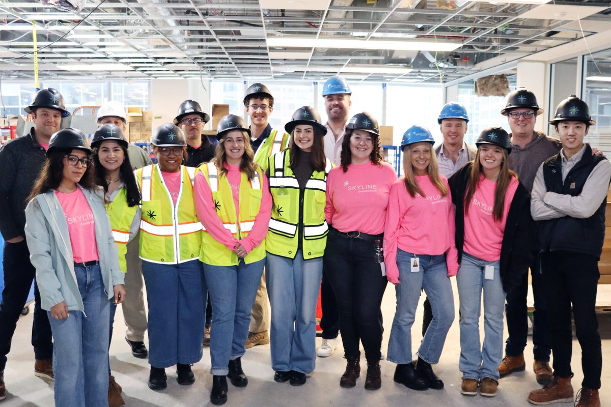 Skyline Construction tweet media