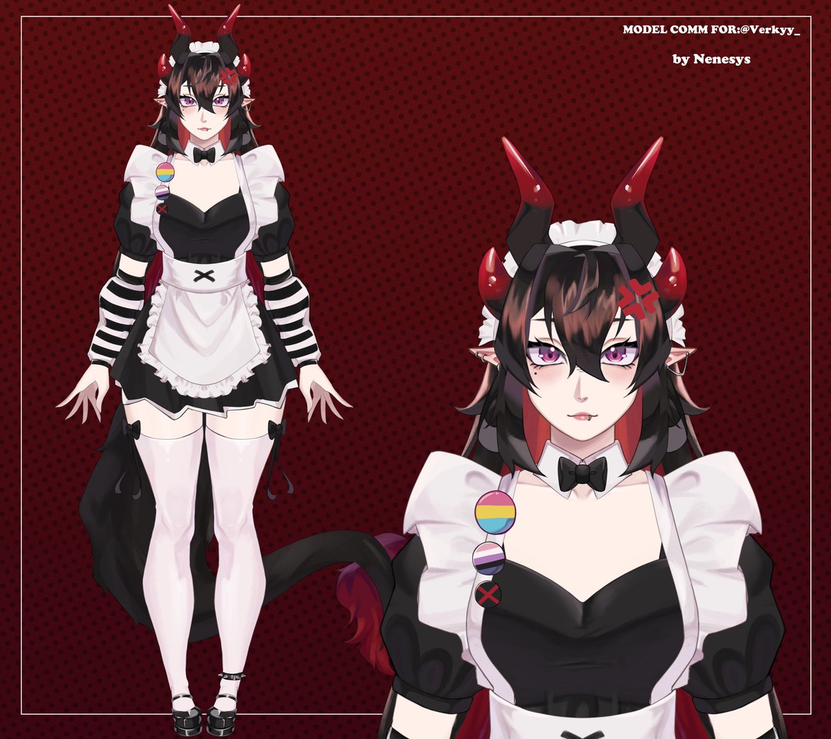 Nenesys 🦇 tweet media