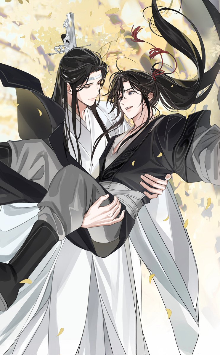 wangxian gallery 🐇 tweet media