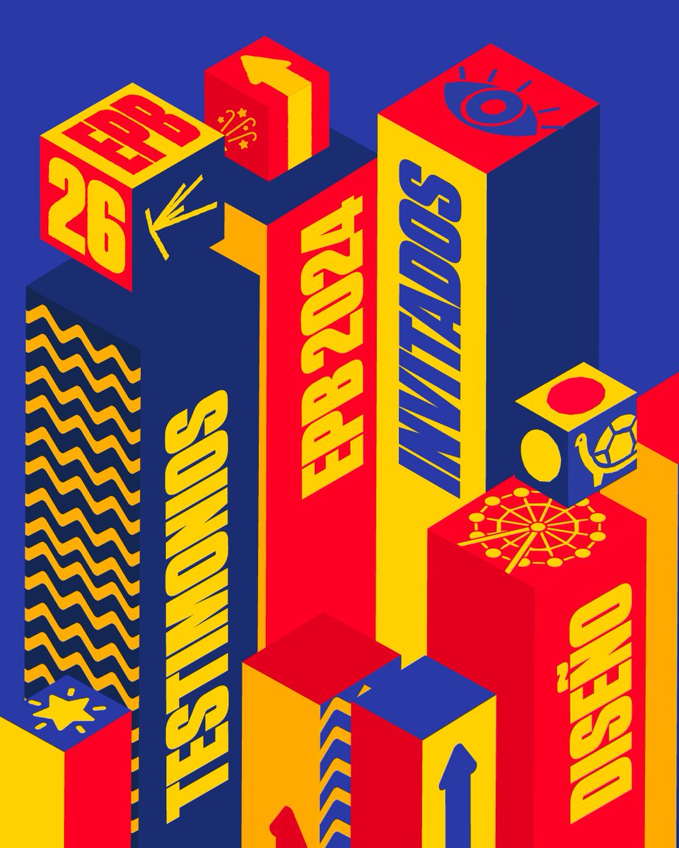 EcuadorPosterBienal tweet media